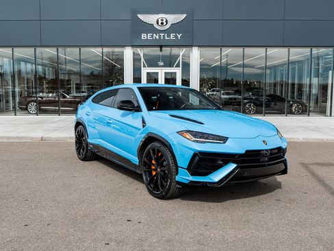 Used 2023 Lamborghini Urus S AWD/4WD image 18