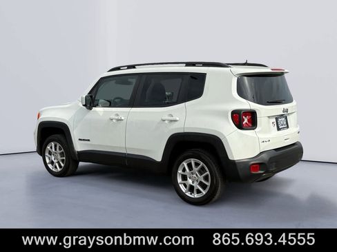 Used 2020 Jeep Renegade Latitude w/ Cold Weather Group image 5
