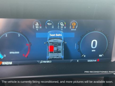 Used 2024 Ford F250 Lariat w/ FX4 Off-Road Package AWD/4WD image 16