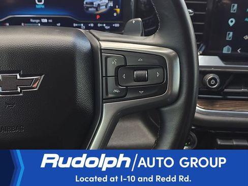 Used 2025 Chevrolet Silverado 1500 LT Trail Boss w/ Convenience Package II AWD/4WD image 18