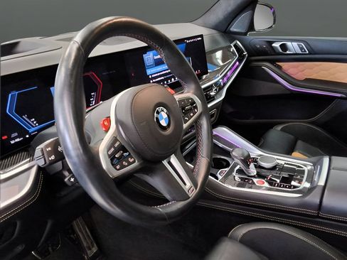 Used 2024 BMW X5 M Competition AWD/4WD image 9