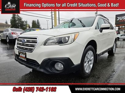 Used 2017 Subaru Outback 2.5i Premium