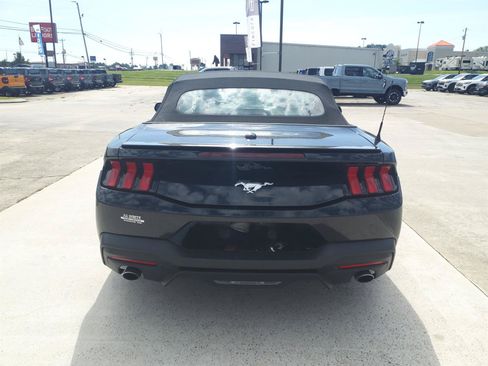 Used 2024 Ford Mustang Premium RWD image 4