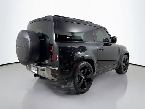 Certified 2023 Land Rover Defender 90 S AWD/4WD image 5
