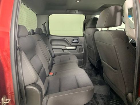 Used 2018 Chevrolet Silverado 1500 LT w/ All Star Edition AWD/4WD image 22