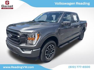 Used 2023 Ford F150 XLT w/ Equipment Group 302A High AWD/4WD 360° Tour