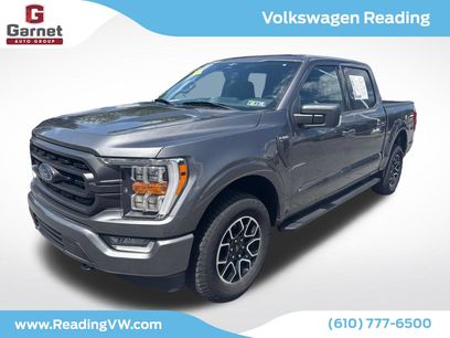 Used 2023 Ford F150 XLT w/ Equipment Group 302A High