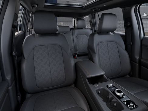 New 2026 Jeep Cherokee Overland AWD/4WD image 16