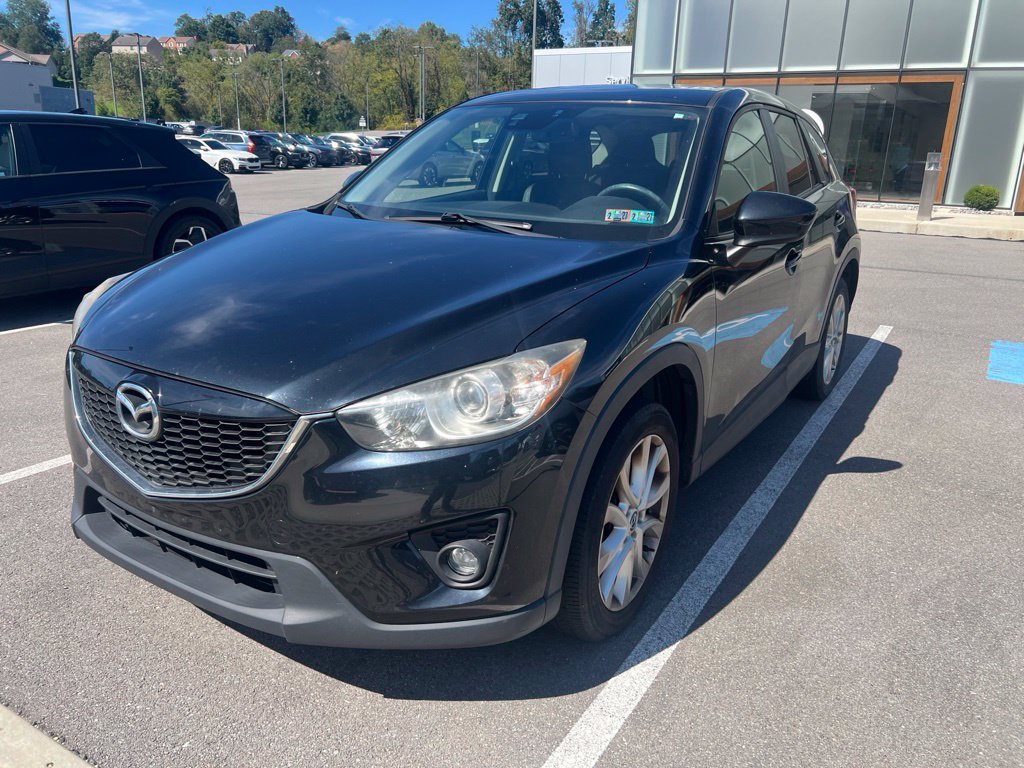 Used 2014 MAZDA CX-5 Grand Touring AWD/4WD image 4
