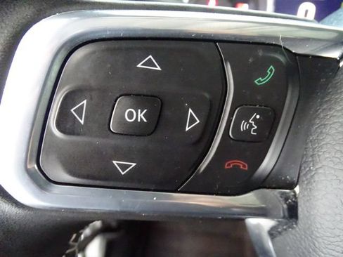 Certified 2023 Jeep Wrangler Unlimited Sahara w/ Cold Weather Group AWD/4WD image 7