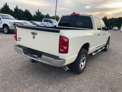Used 2008 Dodge Ram 1500 Truck SLT w/ Cool Chrome Pkg RWD image 7