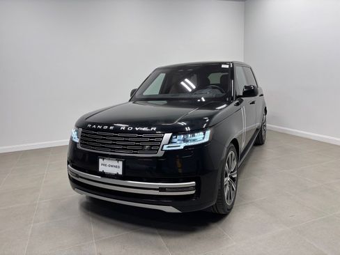 Used 2023 Land Rover Range Rover Long Wheelbase Autobiography AWD/4WD image 2