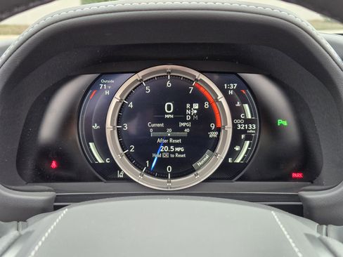 Certified 2021 Lexus LC 500 Convertible w/ Touring Package image 26