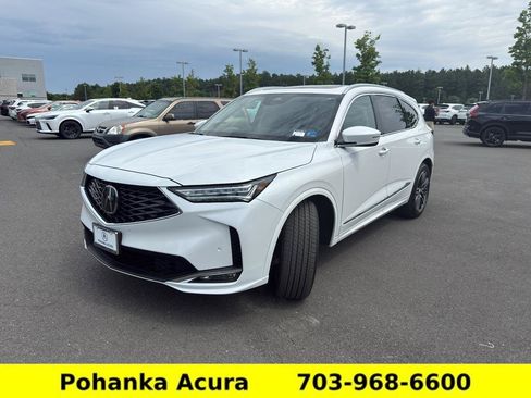 Used 2026 Acura MDX SH-AWD w/ Advance Package image 3