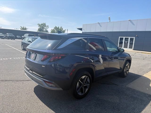Used 2025 Hyundai Tucson SEL AWD/4WD image 5
