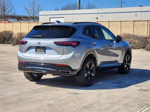 New 2025 Buick Envision Sport Touring image 3