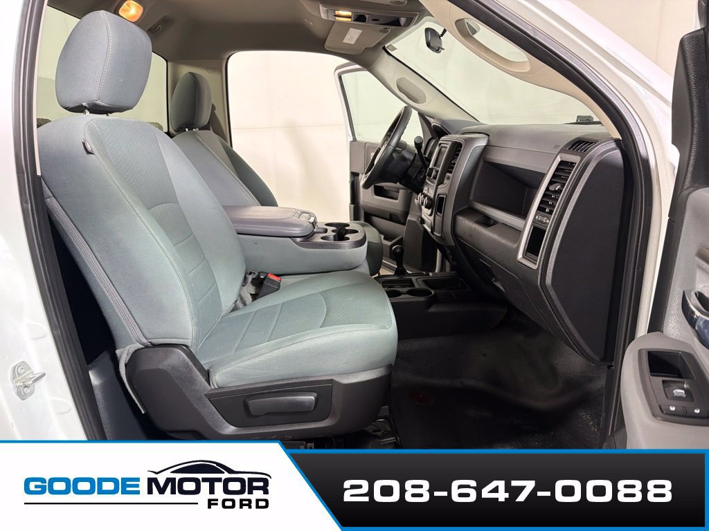 Used 2017 RAM 2500 Tradesman w/ Power & Remote Entry Group AWD/4WD image 19