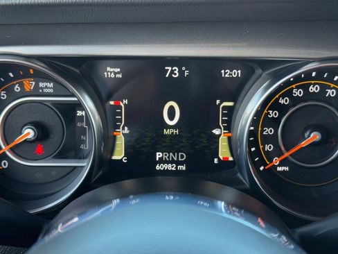 Used 2020 Jeep Wrangler Unlimited Sahara w/ Cold Weather Group image 20