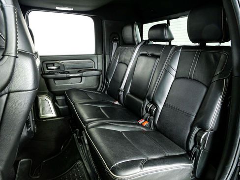 Used 2021 RAM 3500 Limited AWD/4WD image 17