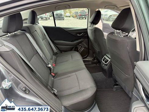 Used 2025 Subaru Legacy Premium AWD/4WD image 30
