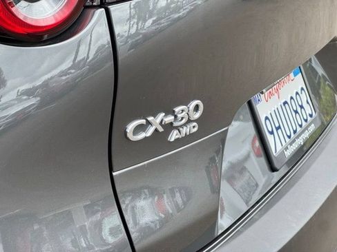 Used 2023 MAZDA CX-30 2.5 Turbo w/ Premium Package AWD/4WD image 27