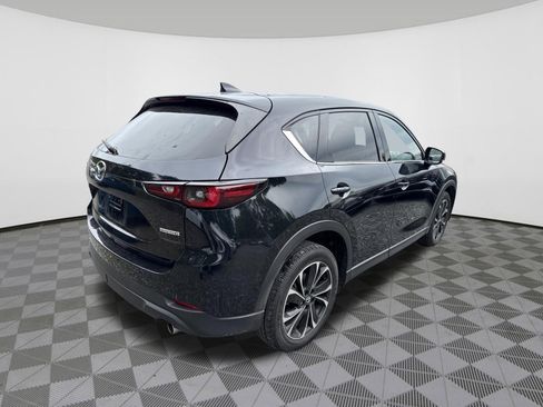 Used 2022 MAZDA CX-5 AWD 2.5 S w/ Premium Plus Pkg image 5
