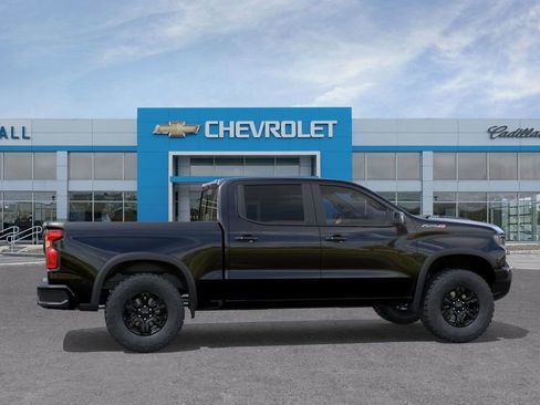 New 2026 Chevrolet Silverado 1500 ZR2 AWD/4WD image 5