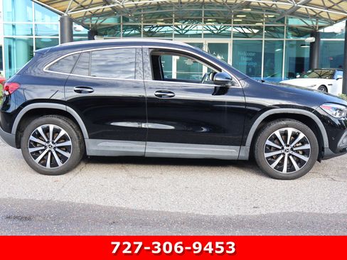 Certified 2023 Mercedes-Benz GLA 250 4MATIC image 11