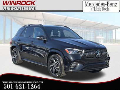 New 2026 Mercedes-Benz GLE 350 4MATIC