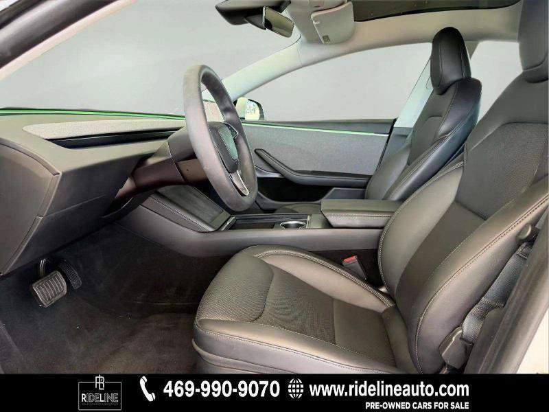 Used 2024 Tesla Model 3 RWD image 9