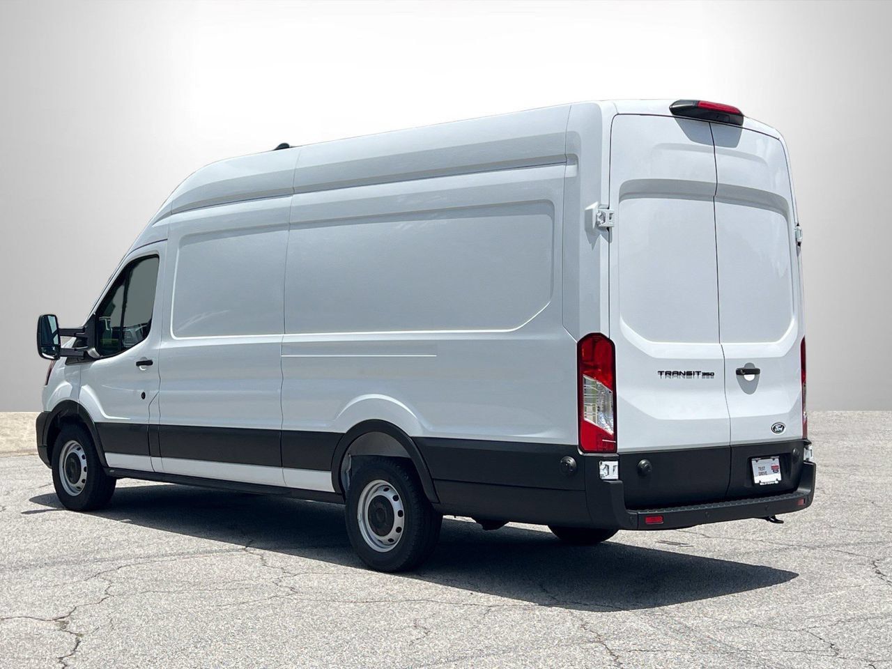 New 2026 Ford Transit 350 148 High Roof Extended w/ Load Area Protection Package RWD image 23
