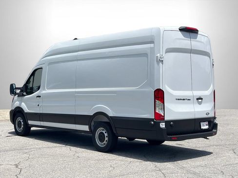 New 2026 Ford Transit 350 148 High Roof Extended w/ Load Area Protection Package RWD image 23
