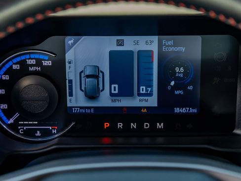 Used 2023 Ford Bronco Heritage Edition image 19