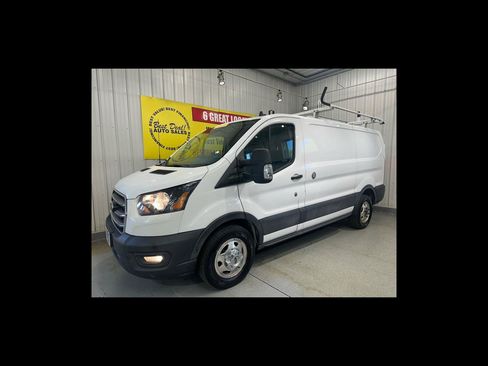 Used 2020 Ford Transit 250 Low Roof AWD image 1
