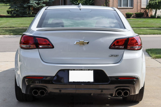 Used 2016 Chevrolet SS RWD image 7