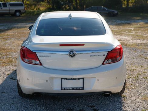 Used 2013 Buick Regal Premium image 9
