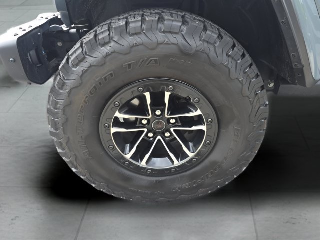 Certified 2025 Jeep Wrangler Rubicon AWD/4WD image 9