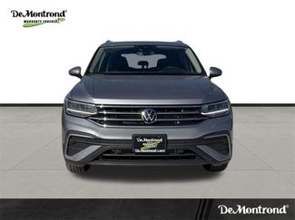 Used 2024 Volkswagen Tiguan SE video 2