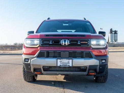 New 2026 Honda Passport TrailSport Elite image 2