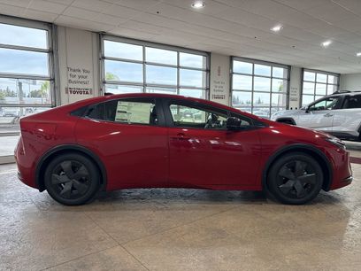 New 2026 Toyota Prius Plug-In Hybrid