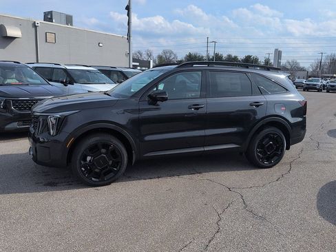 New 2026 Kia Sorento SX Prestige AWD/4WD image 4