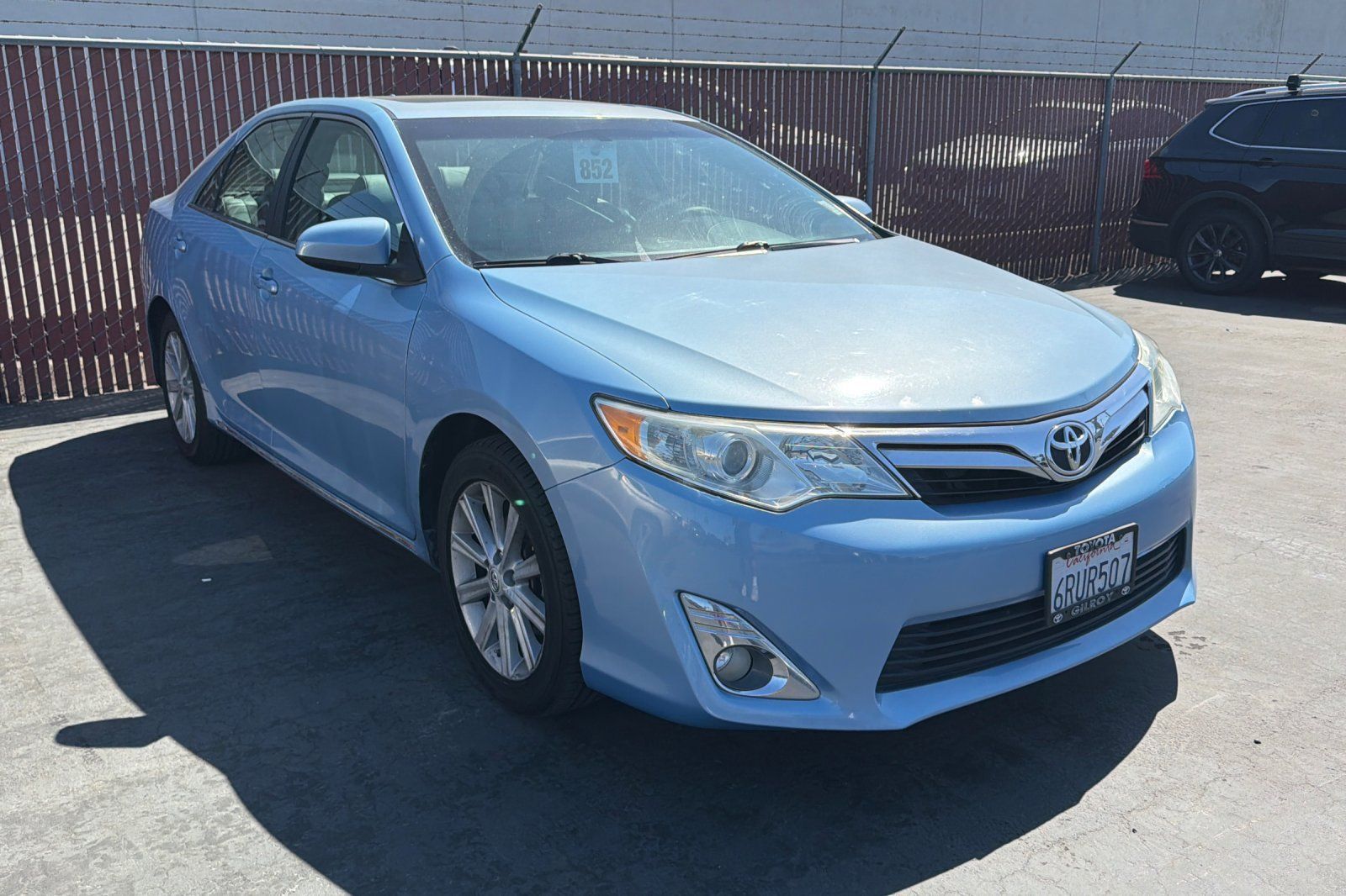 Used 2012 Toyota Camry XLE FWD image 2