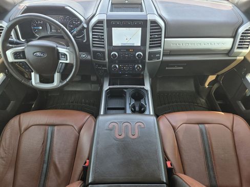 Used 2021 Ford F450 King Ranch w/ King Ranch Ultimate Package image 29