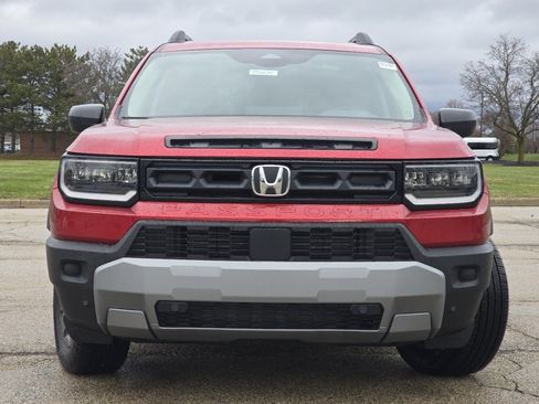 New 2026 Honda Passport RTL image 10