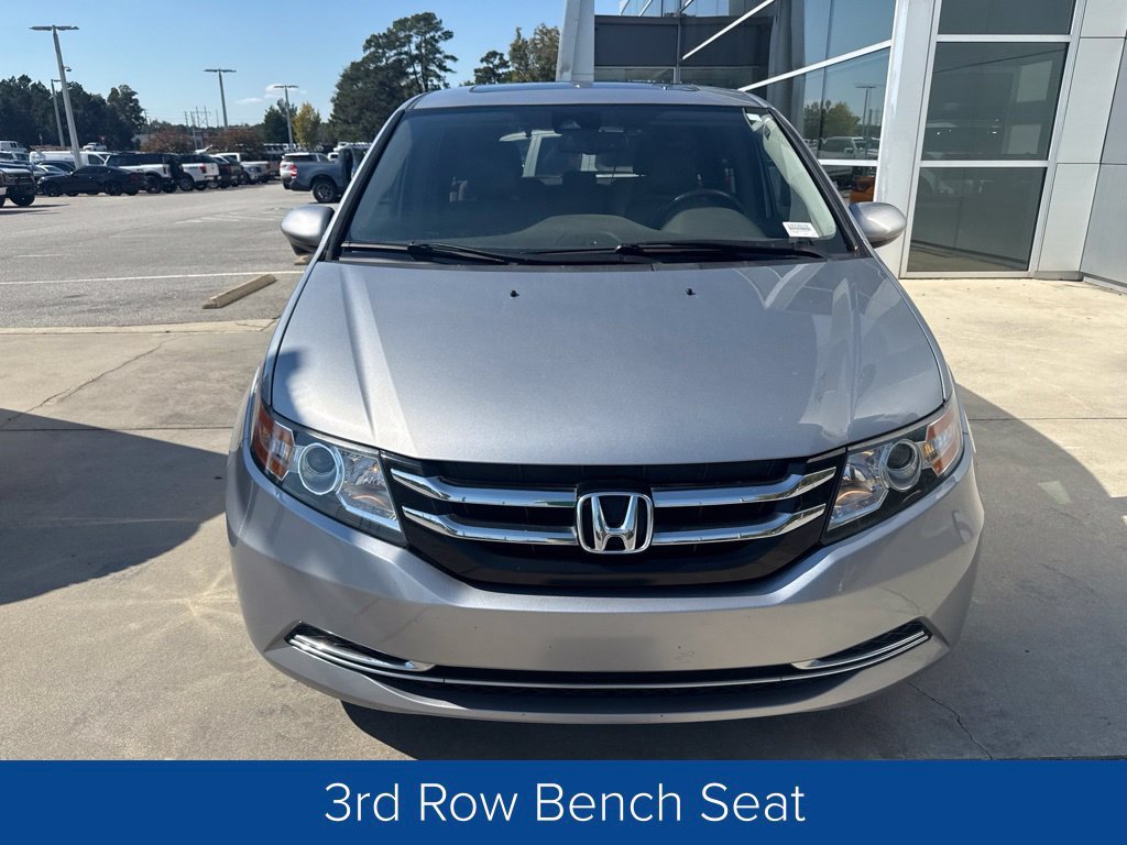 Used 2016 Honda Odyssey EX-L image 3