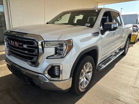 Used 2019 GMC Sierra 1500 SLT AWD/4WD image 12