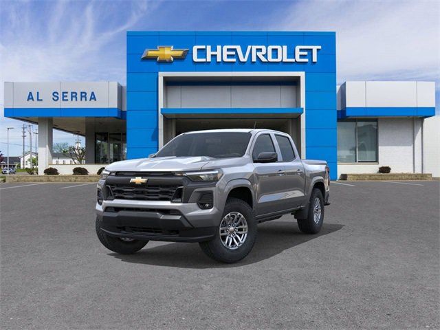 New 2026 Chevrolet Colorado LT w/ LT Convenience Package AWD/4WD image 8