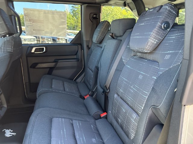 New 2026 Ford Bronco Heritage Edition AWD/4WD image 22