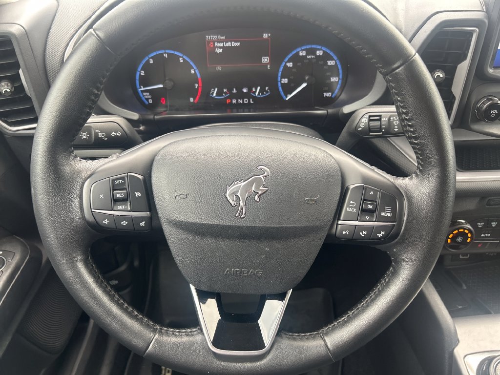 Used 2023 Ford Bronco Sport Big Bend w/ Convenience Package AWD/4WD image 17