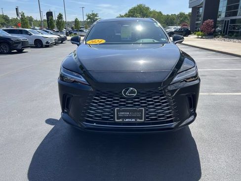 Certified 2024 Lexus RX 350 w/ Convenience Package AWD/4WD image 7